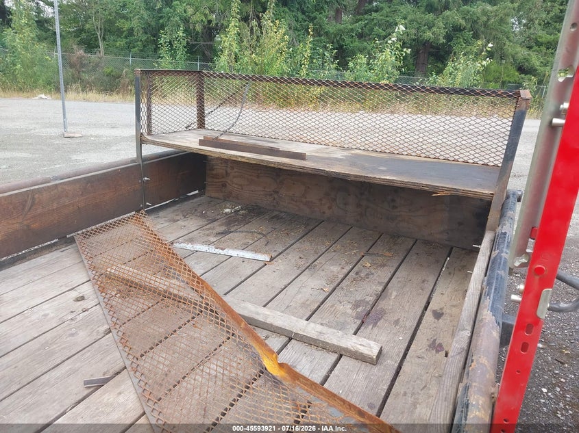 2019 BIG TEX TRAILER CO INC UNKNOWN auction photo 5