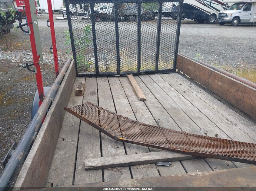 2019 BIG TEX TRAILER CO INC UNKNOWN auction photo 8