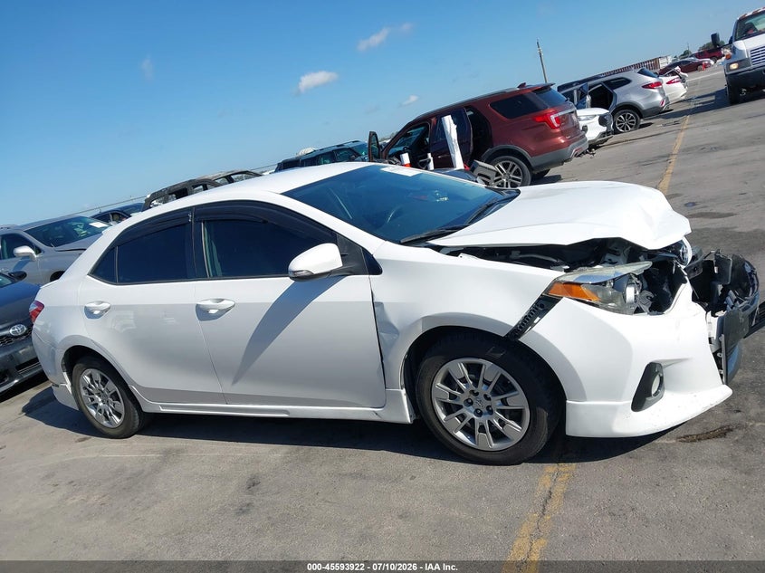 TOYOTA COROLLA - zdjęcie 13