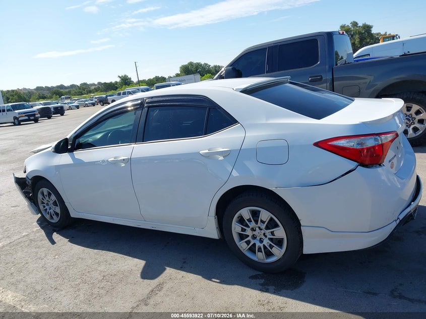 TOYOTA COROLLA - zdjęcie 14