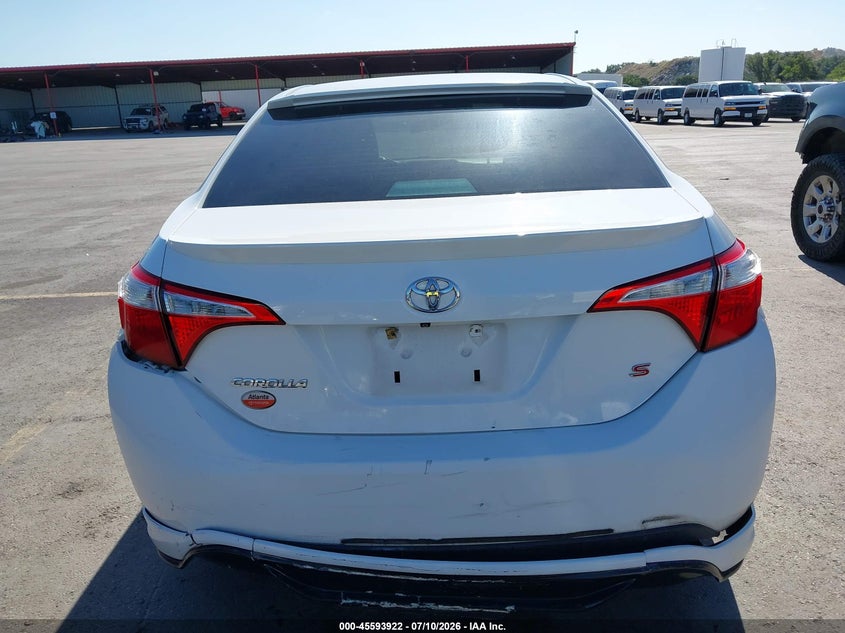 TOYOTA COROLLA - zdjęcie 16