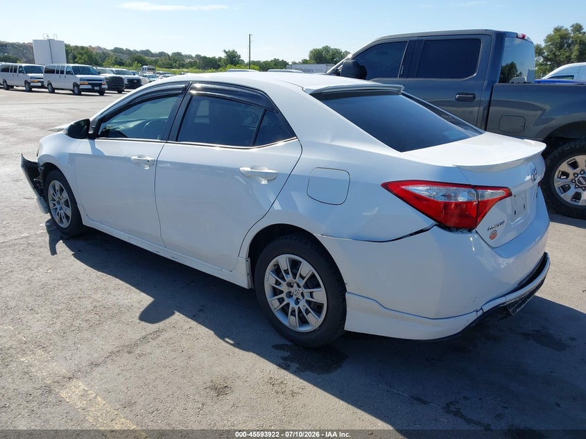TOYOTA COROLLA - zdjęcie 3