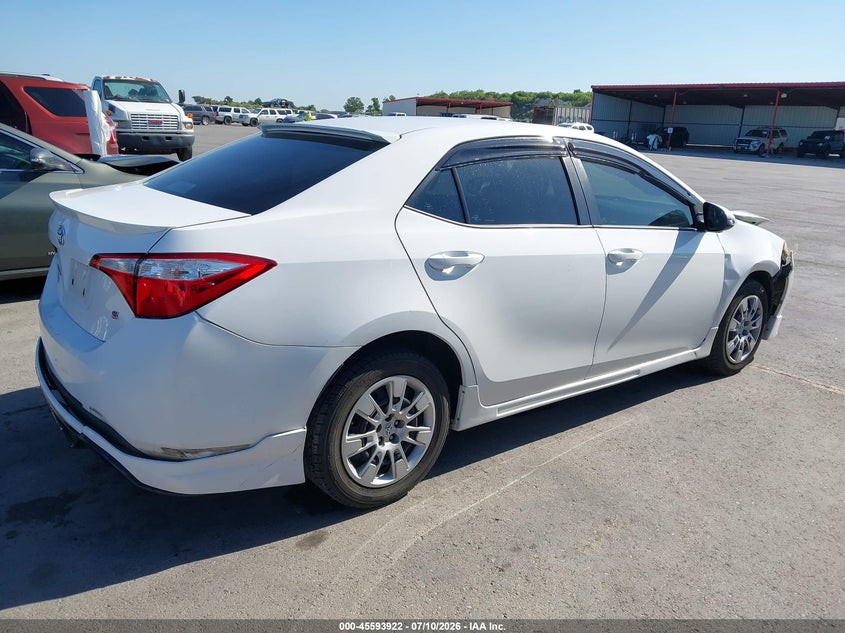 TOYOTA COROLLA - zdjęcie 4