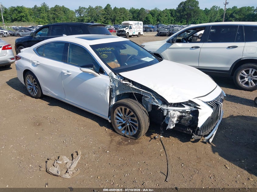 Vin: 58aea1c17mu006118, lot: 46092302, lexus es 300h luxury 2021 img_1