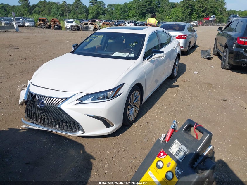 Vin: 58aea1c17mu006118, lot: 46092302, lexus es 300h luxury 20212