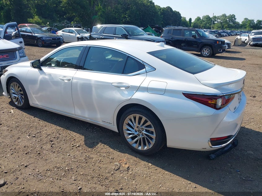 Vin: 58aea1c17mu006118, lot: 46092302, lexus es 300h luxury 20213