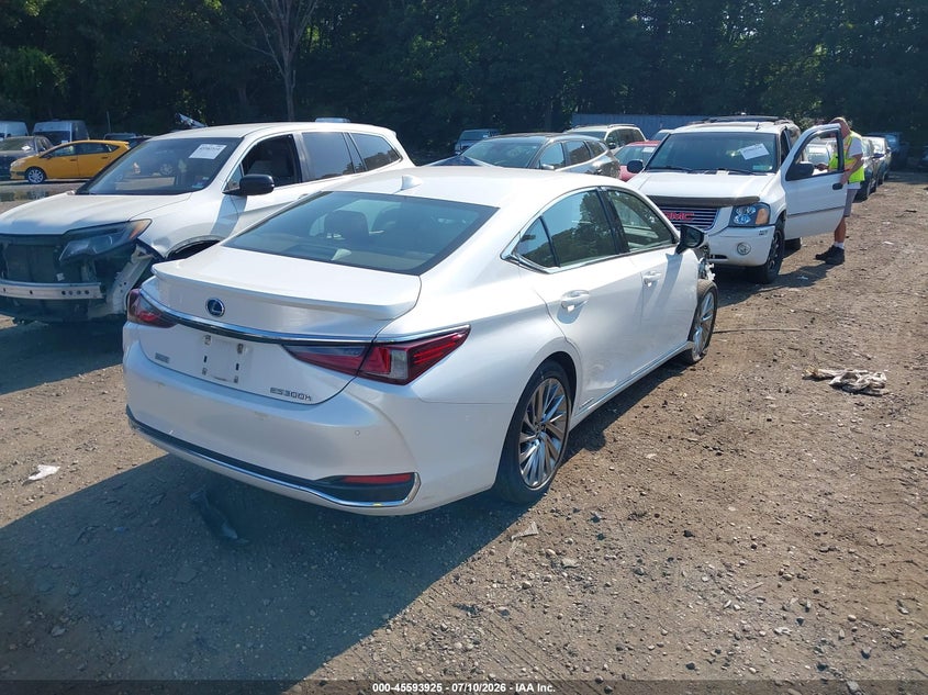 Vin: 58aea1c17mu006118, lot: 46092302, lexus es 300h luxury 20214