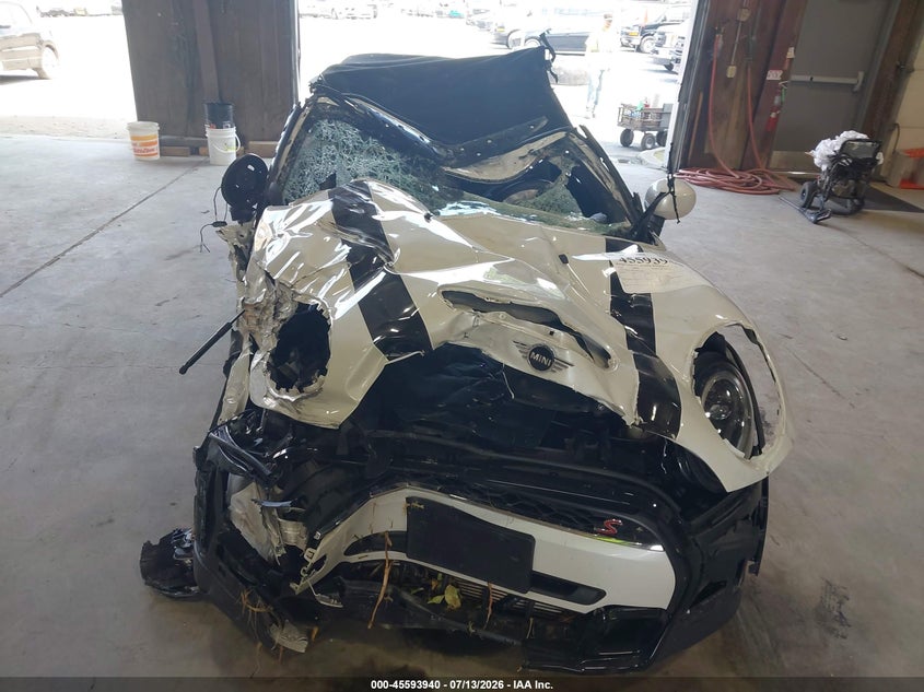 2023 MINI CONVERTIBLE auction photo 6