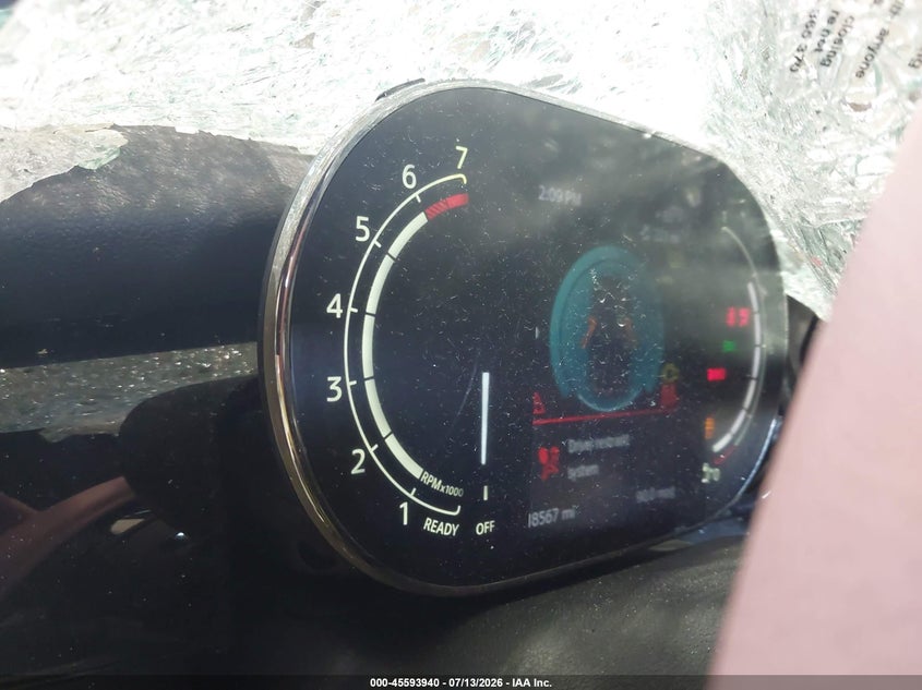 2023 MINI CONVERTIBLE auction photo 7