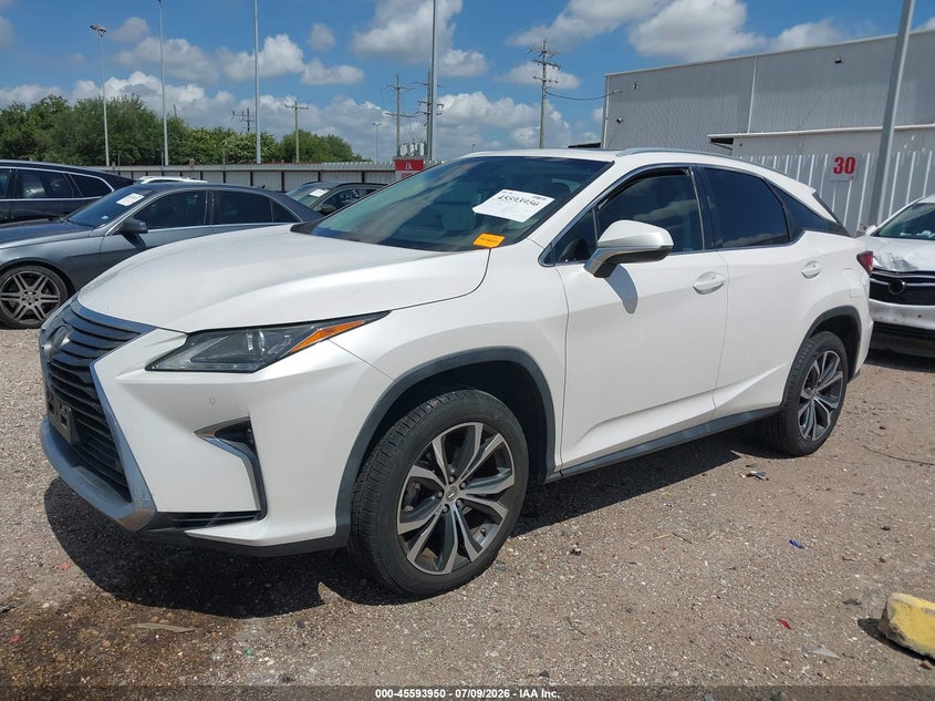Vin: 2t2zzmca0hc051780, lot: 46092327, lexus rx 350 20172