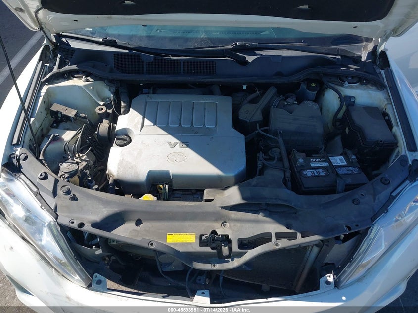 2009 Toyota Venza Base V6 VIN: 4T3BK11A69U003915 Lot: 45593951