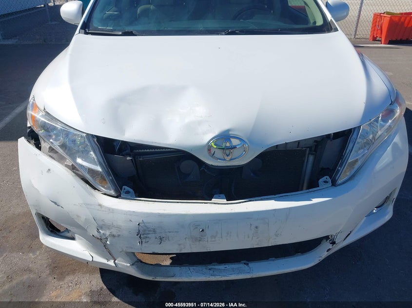 2009 Toyota Venza Base V6 VIN: 4T3BK11A69U003915 Lot: 45593951