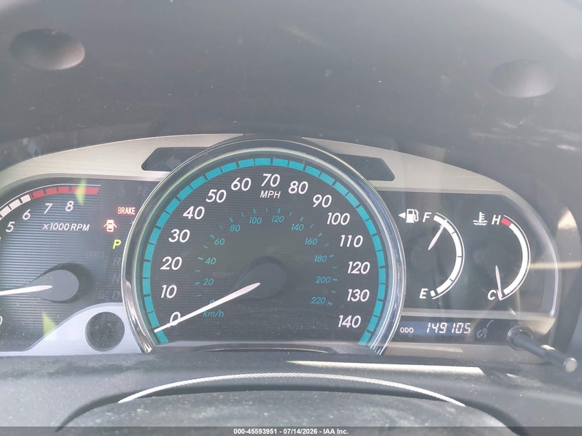 2009 Toyota Venza Base V6 VIN: 4T3BK11A69U003915 Lot: 45593951