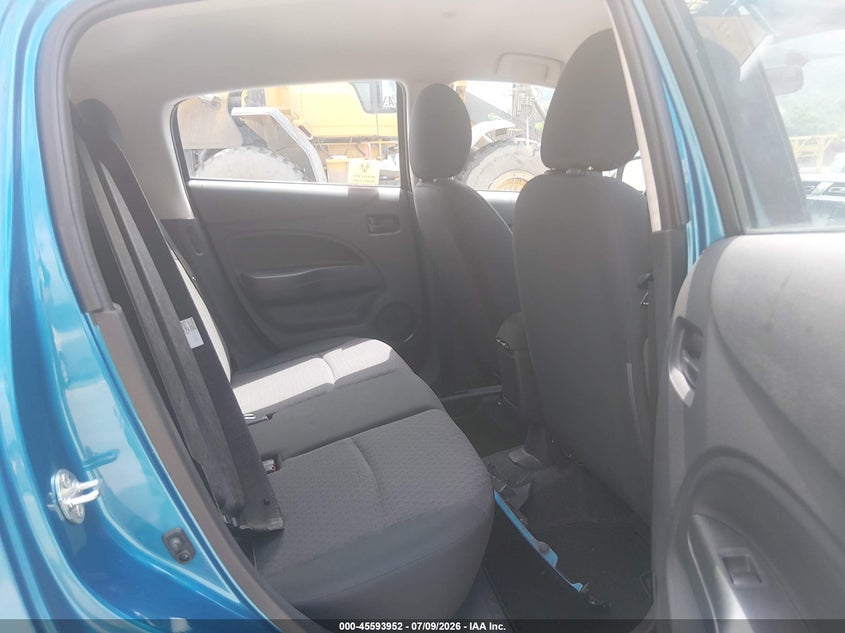 MITSUBISHI MIRAGE 2018 VIN ML32A3HJ5JH008217