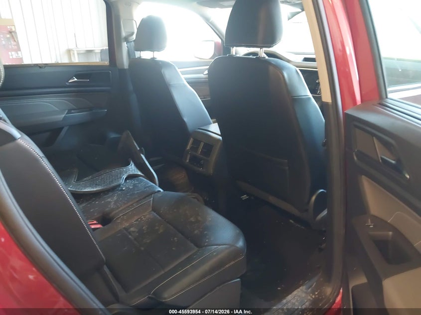 2023 Volkswagen Atlas 3.6L V6 Sel VIN: 1V2BR2CA7PC523635 Lot: 45593954