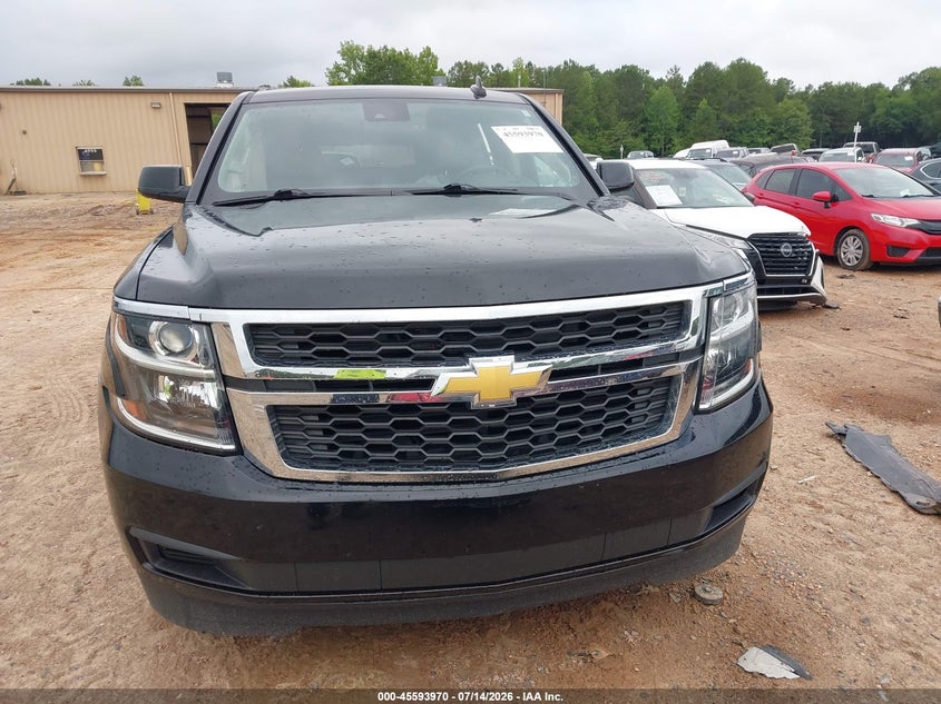 2020 Chevrolet Suburban 4Wd Lt VIN: 1GNSKHKC3LR210401 Lot: 45593970