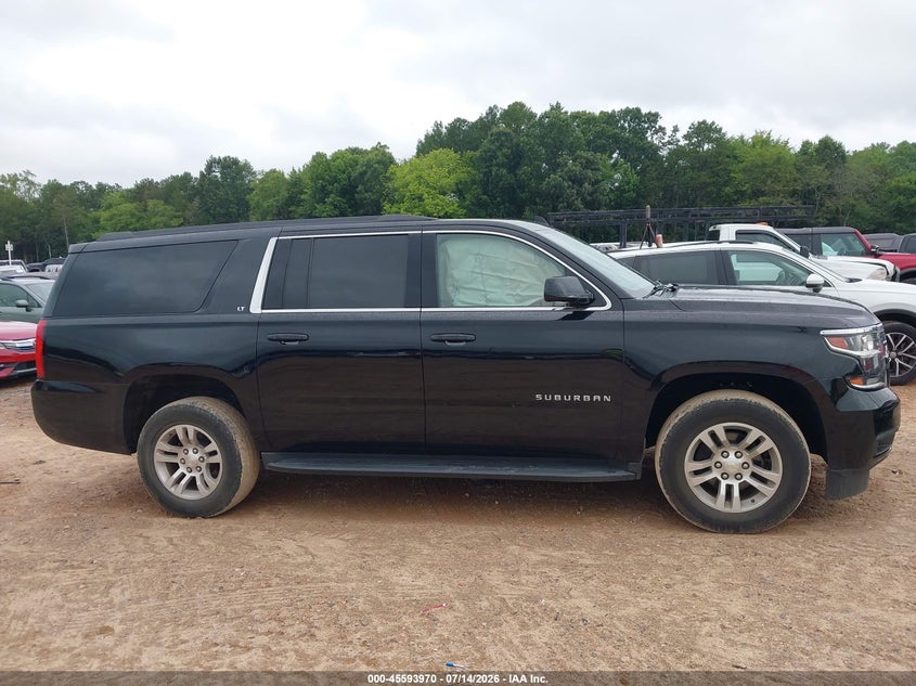 2020 Chevrolet Suburban 4Wd Lt VIN: 1GNSKHKC3LR210401 Lot: 45593970
