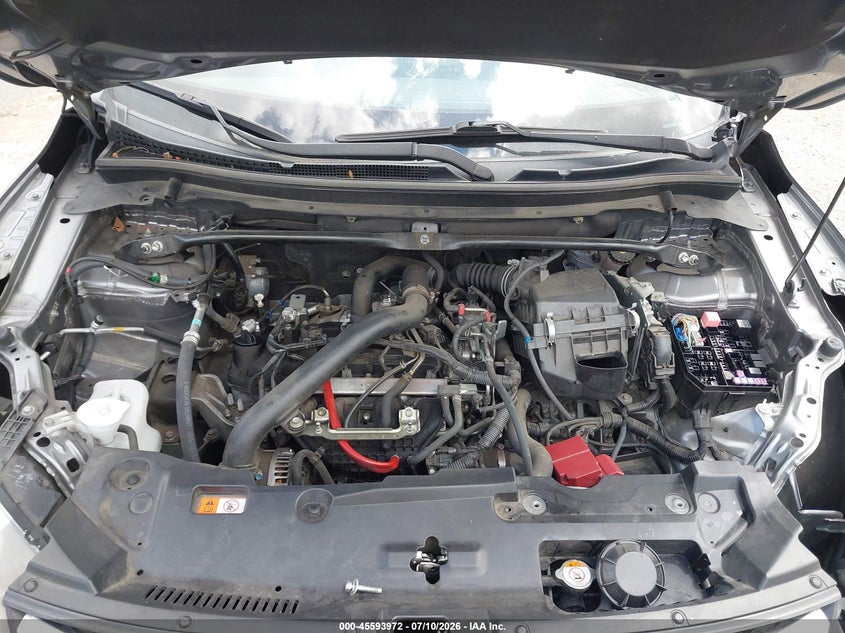 2019 Mitsubishi Eclipse Cross Es VIN: JA4AT3AA2KZ010865 Lot: 45593972