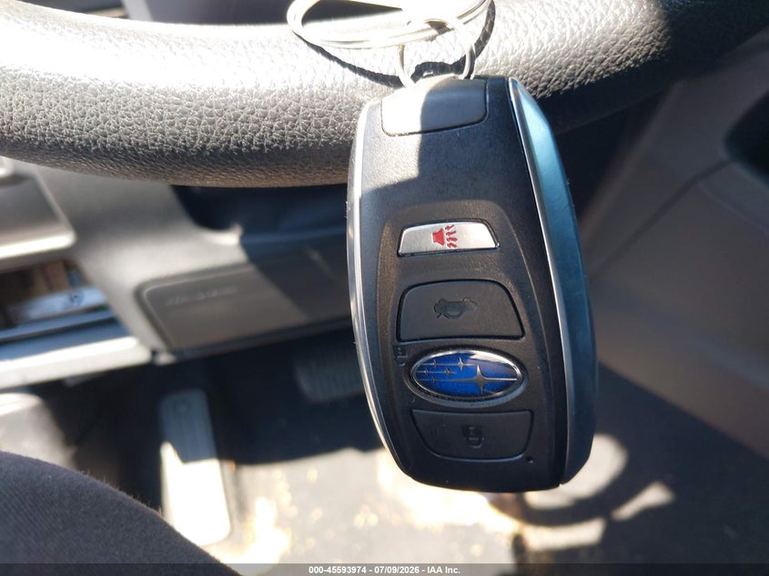SUBARU CROSSTREK 2025 VIN JF2GUHDC2S8295243