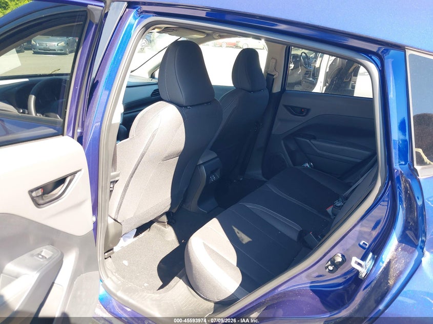 SUBARU CROSSTREK 2025 VIN JF2GUHDC2S8295243