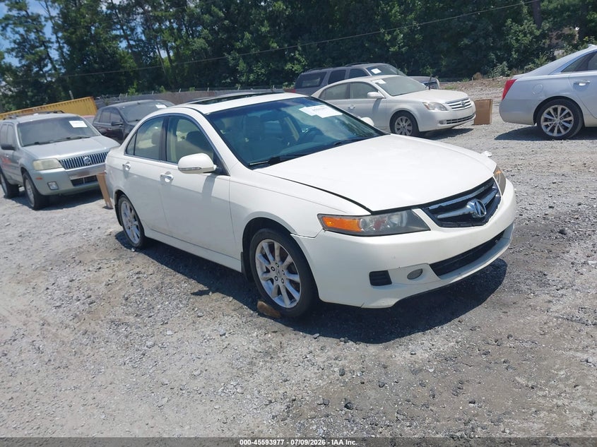 2007 Acura Tsx