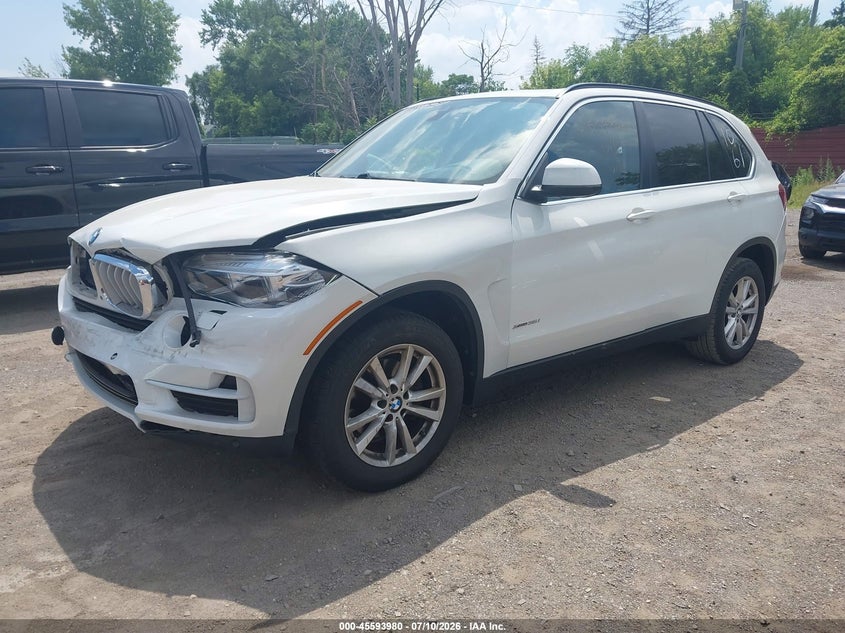 Vin: 5uxkr0c55f0p11061, lot: 46092357, bmw x5 xdrive35i 20152