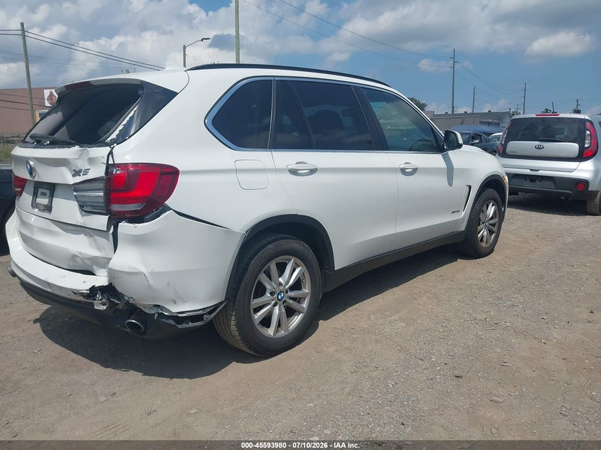 Vin: 5uxkr0c55f0p11061, lot: 46092357, bmw x5 xdrive35i 20154
