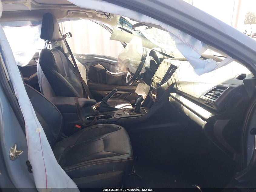 2021 SUBARU CROSSTREK auction photo 5