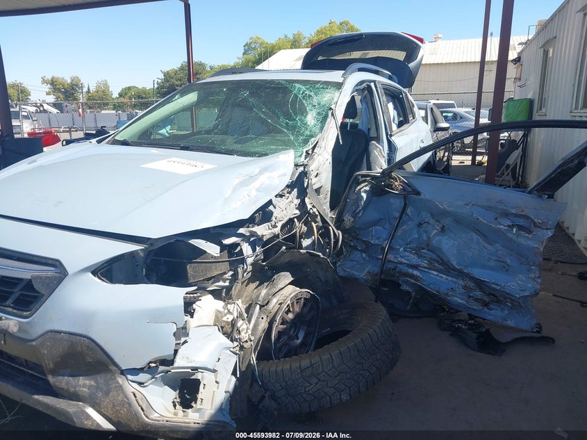 2021 SUBARU CROSSTREK auction photo 6