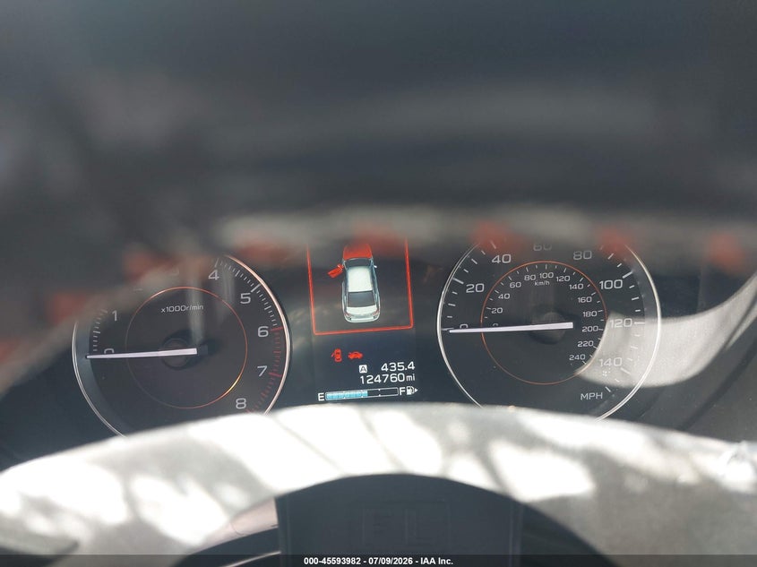 2021 SUBARU CROSSTREK auction photo 7