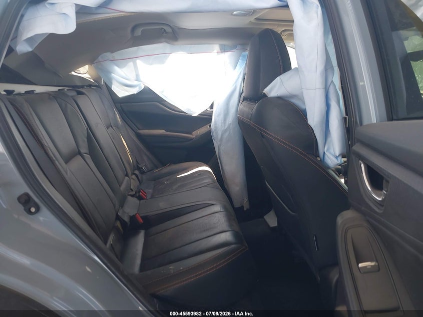 2021 SUBARU CROSSTREK auction photo 8