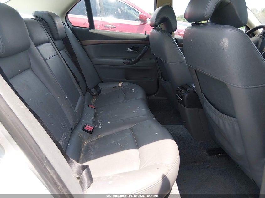 2003 Saab 9-3 Arc VIN: YS3FD46Y731059671 Lot: 45593983