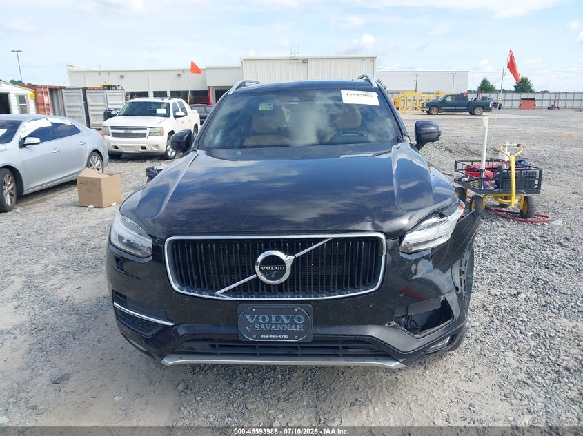 2018 Volvo Xc90 T6 Momentum VIN: YV4A22PK7J1218107 Lot: 45593986