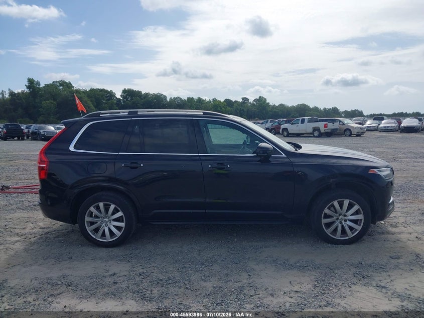 2018 Volvo Xc90 T6 Momentum VIN: YV4A22PK7J1218107 Lot: 45593986
