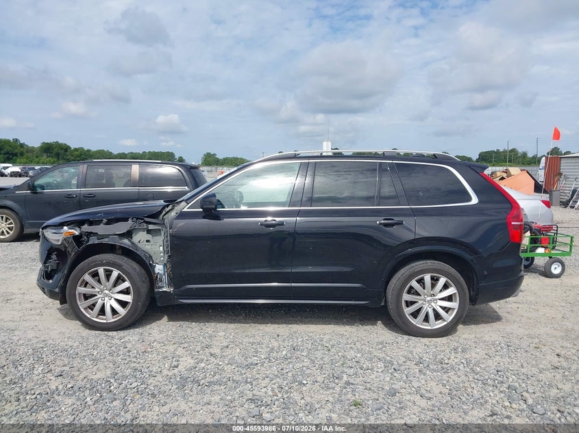 2018 Volvo Xc90 T6 Momentum VIN: YV4A22PK7J1218107 Lot: 45593986