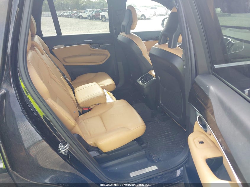 2018 Volvo Xc90 T6 Momentum VIN: YV4A22PK7J1218107 Lot: 45593986