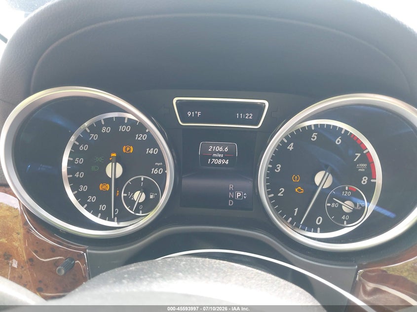 2014 Mercedes-Benz Gl 550 4Matic VIN: 4JGDF7DE6EA311444 Lot: 45593997