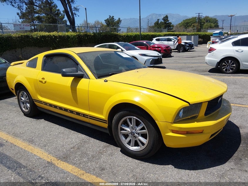 2006 Ford Mustang V6
