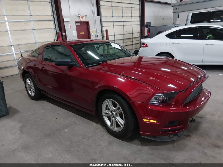 2014 Ford Mustang