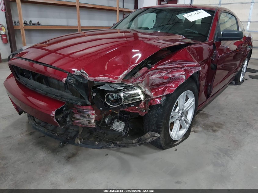 2014 FORD MUSTANG auction photo 6