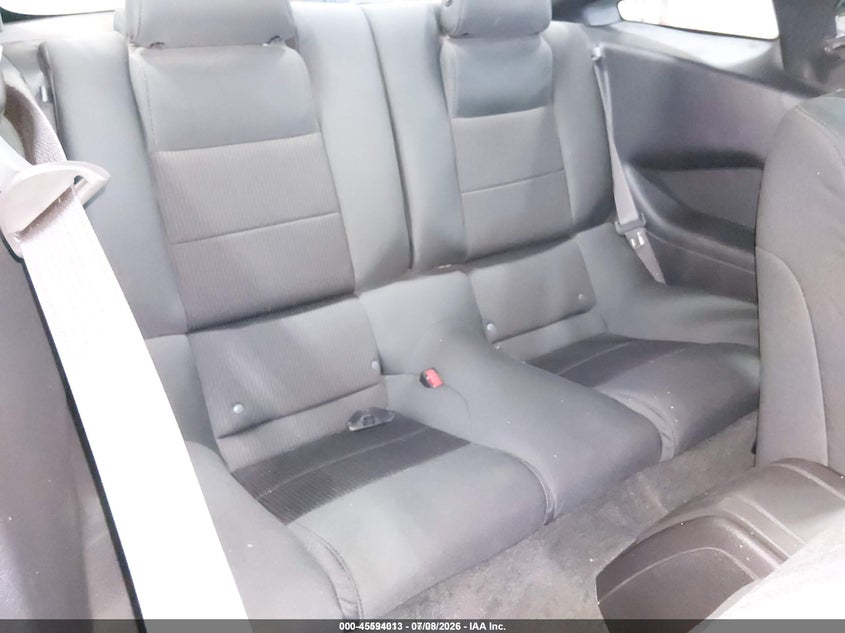 2014 FORD MUSTANG auction photo 8