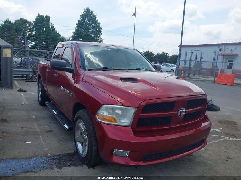 2012 Ram 1500