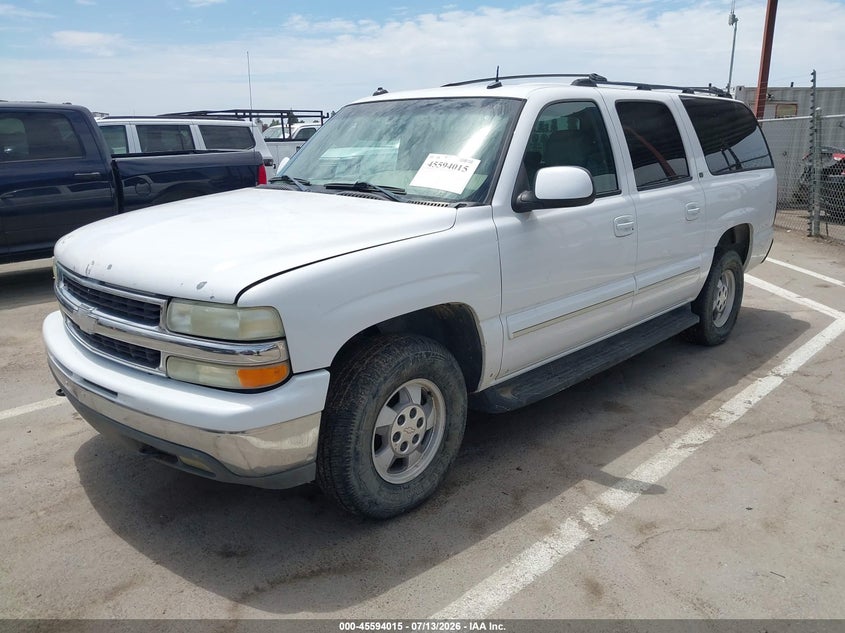 2003 Chevrolet Express, Обычный износ, IAAI, VIN 3GNFK16T63G263645 — фото 2