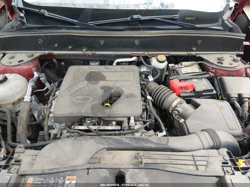 2021 Ford Bronco Sport Big Bend VIN: 3FMCR9B61MRA14628 Lot: 45594016