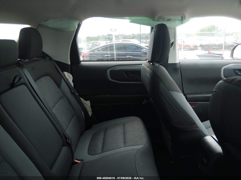2021 Ford Bronco Sport Big Bend VIN: 3FMCR9B61MRA14628 Lot: 45594016