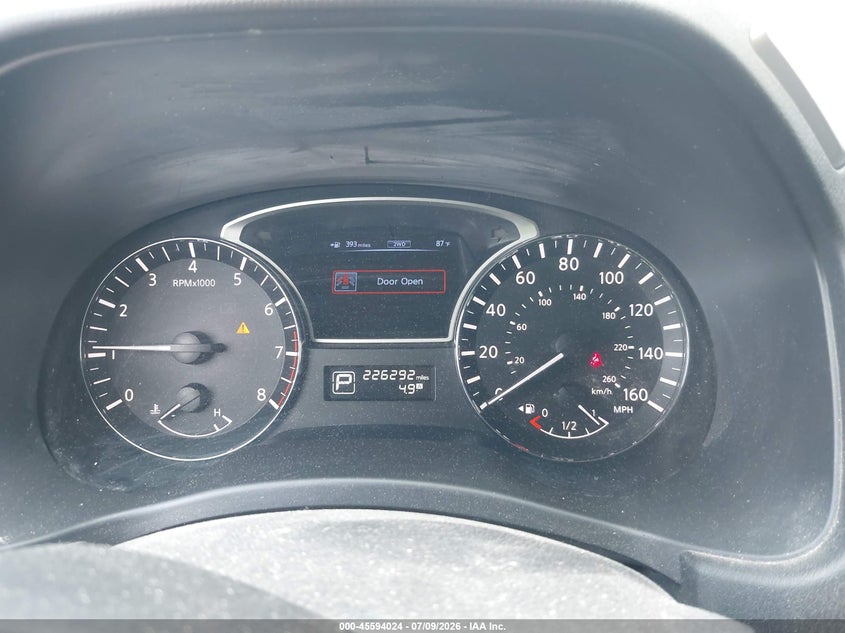 AtlanticExpress - Nissan Pathfinder