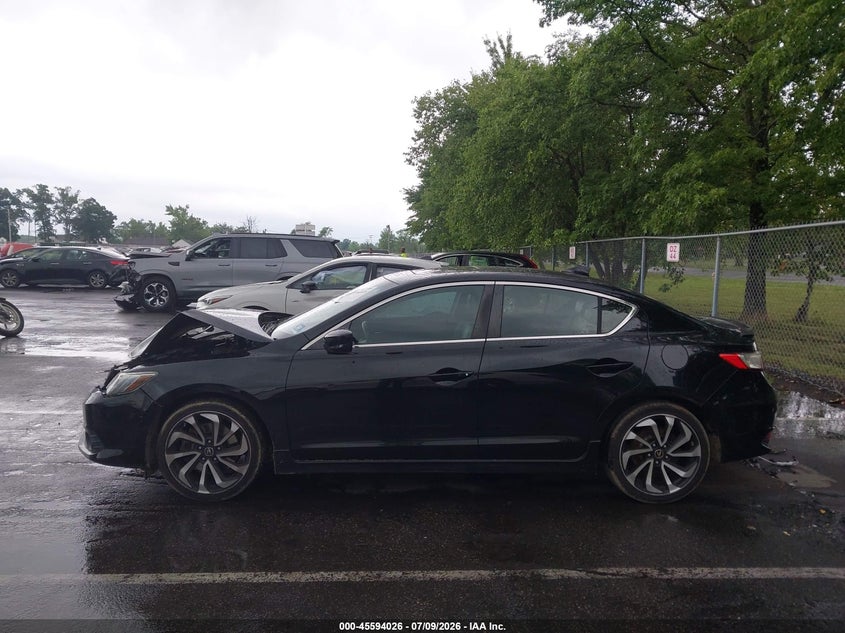 2016 Acura Ilx Premium A-Spec Packages/Technology Plus A-Spec Packages VIN: 19UDE2F89GA014674 Lot: 45594026