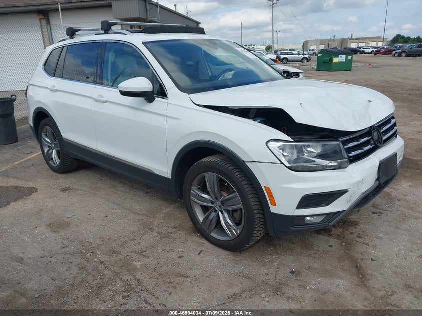 2020 Volkswagen Tiguan
