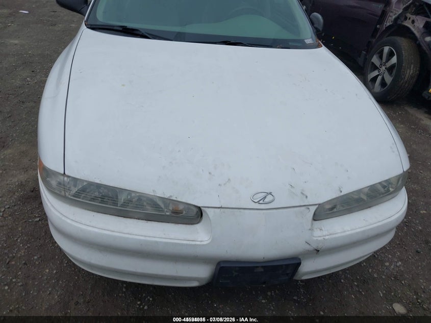 1998 Oldsmobile Intrigue VIN: 1G3WH52K2WF333739 Lot: 45594035