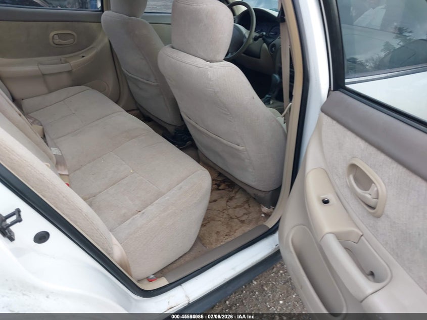1998 Oldsmobile Intrigue VIN: 1G3WH52K2WF333739 Lot: 45594035